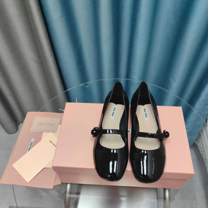 Miu Miu Shoes